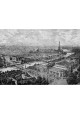 Papier Peint Panoramique - Gravure - Paris 1900 - Ciment Factory